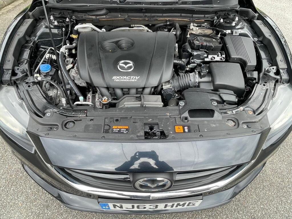 2013 Mazda Mazda6