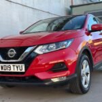 2019 Nissan Qashqai