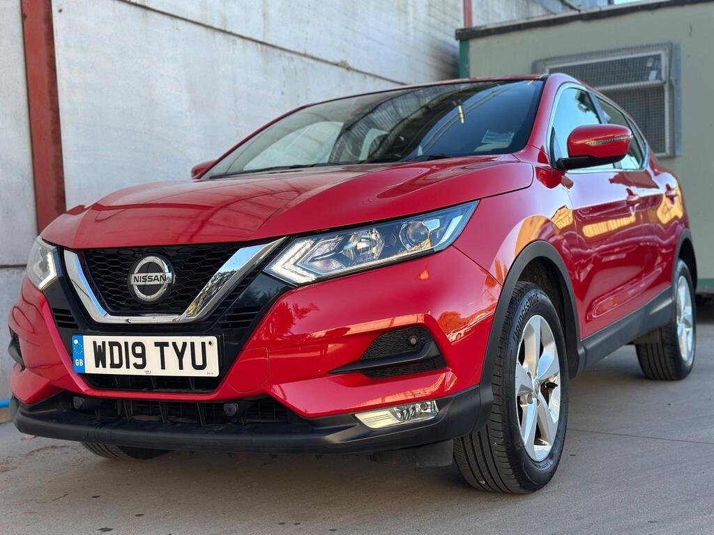 2019 Nissan Qashqai