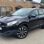 2012 Nissan Qashqai