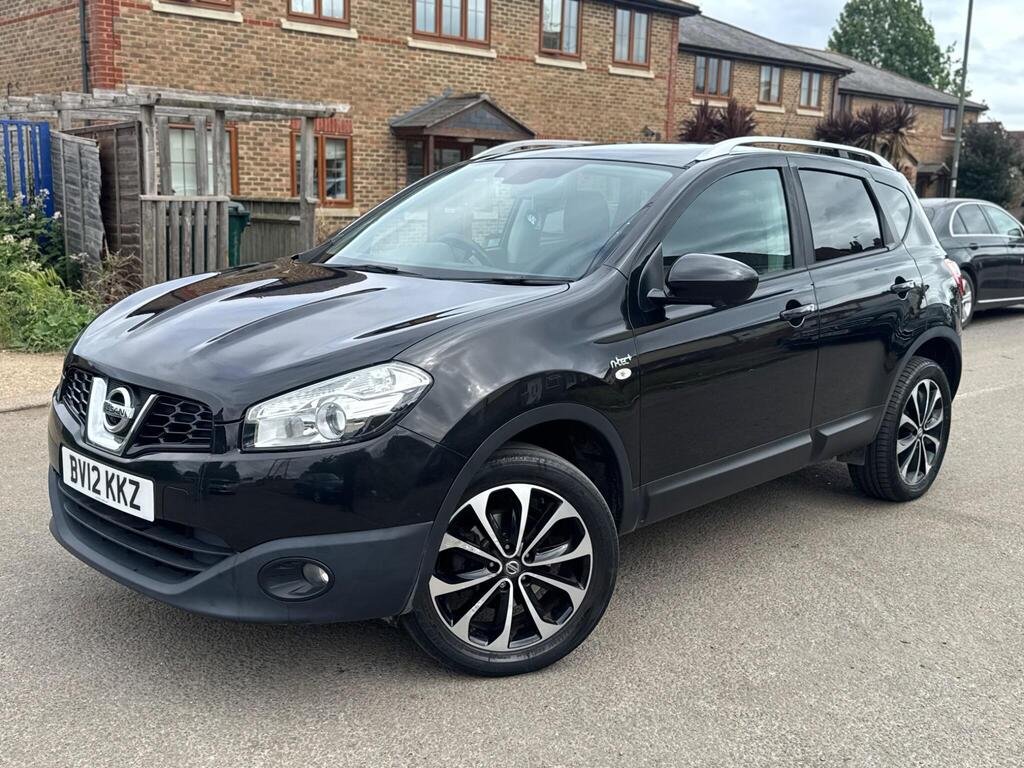 2012 Nissan Qashqai