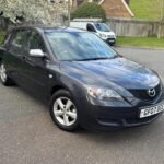 2007 Mazda Mazda3