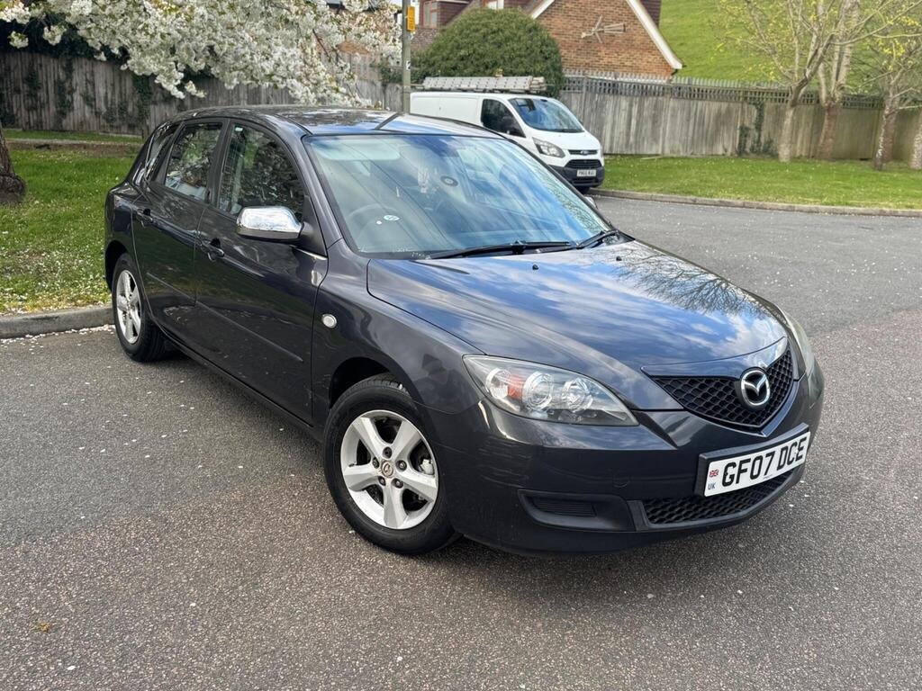 2007 Mazda Mazda3
