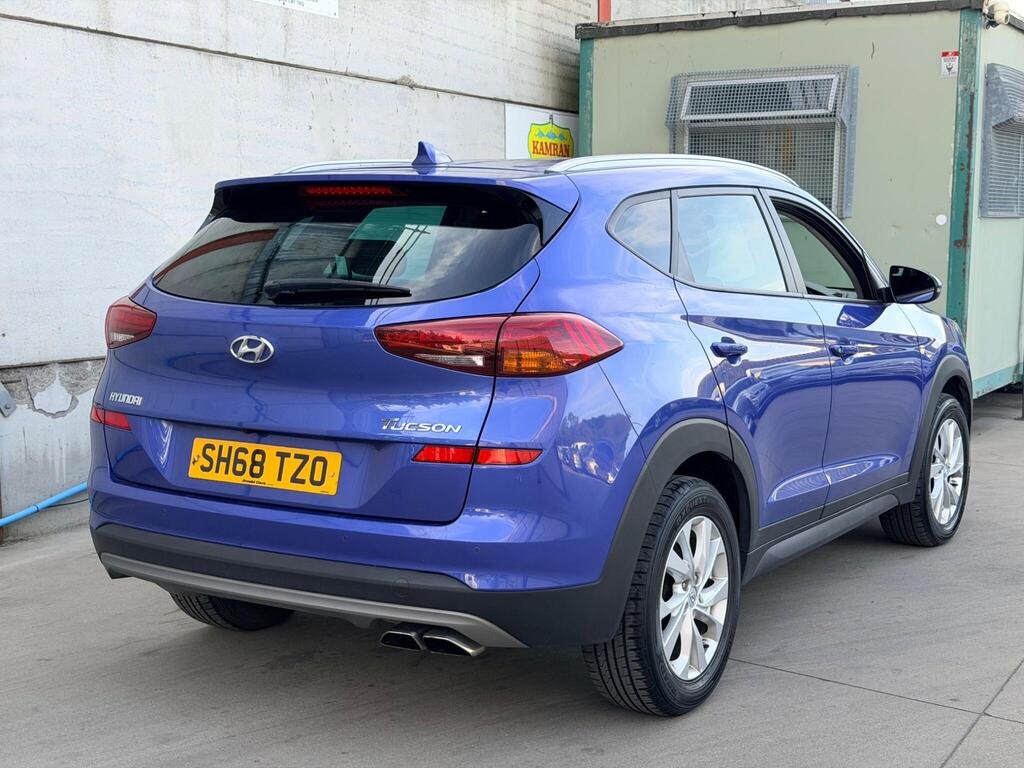 2018 Hyundai TUCSON
