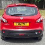 2011 Nissan Qashqai