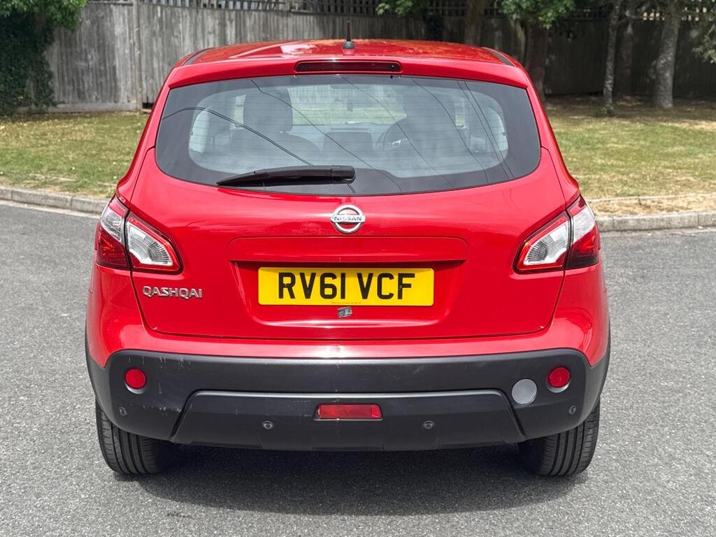 2011 Nissan Qashqai