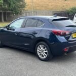 2015 Mazda Mazda3