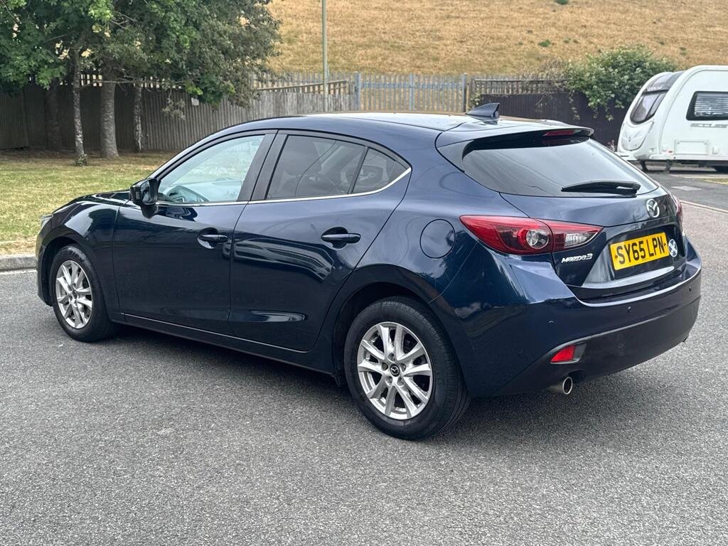 2015 Mazda Mazda3