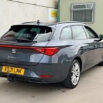 2021 SEAT Leon