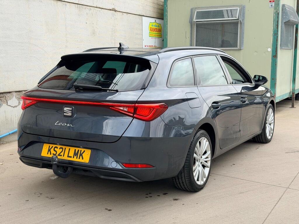 2021 SEAT Leon