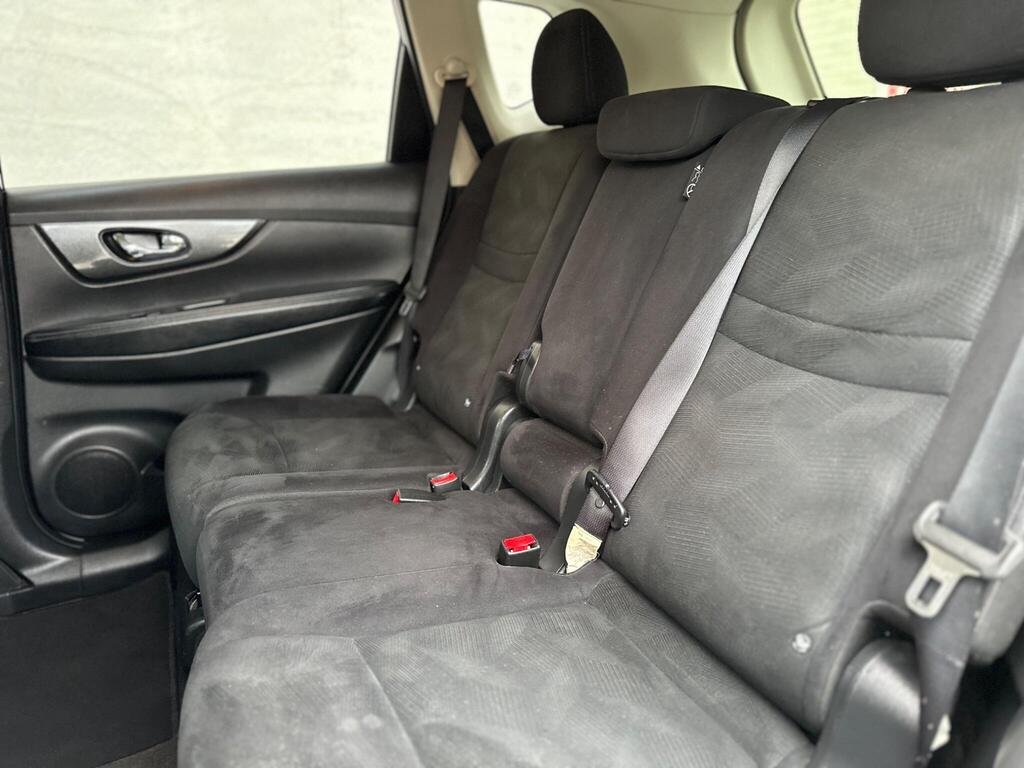 2016 Nissan X-Trail