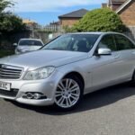 2012 Mercedes-Benz C Class