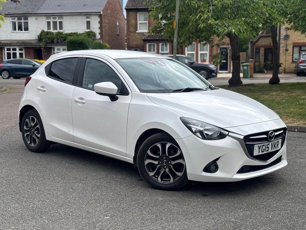 2015 Mazda Mazda2