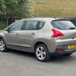 2012 Peugeot 3008
