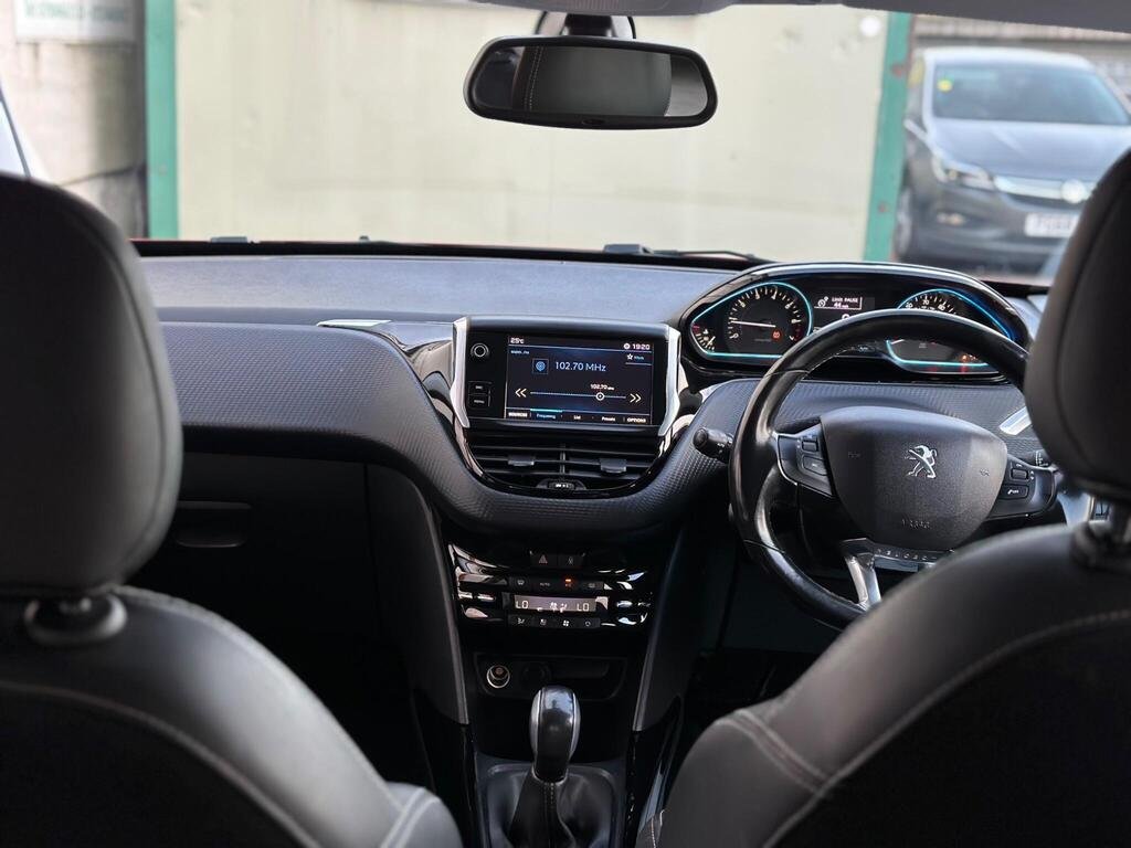 2017 Peugeot 2008