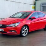2016 Vauxhall Astra