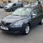 2007 Mazda Mazda3