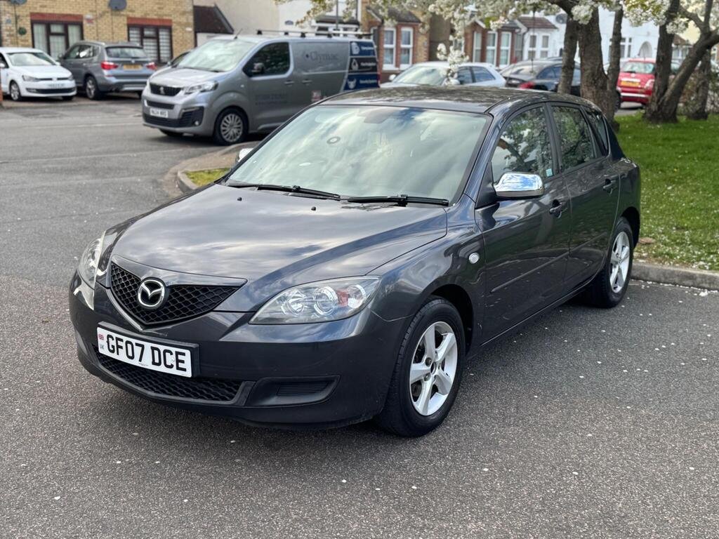 2007 Mazda Mazda3