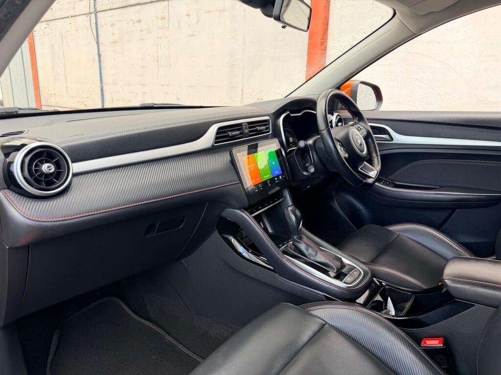 2021 MG MG ZS