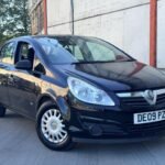 2009 Vauxhall Corsa