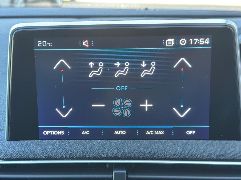 2018 Peugeot 3008