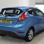 2010 Ford Fiesta