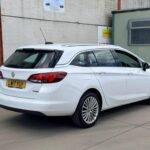 2017 Vauxhall Astra