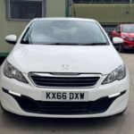 2017 Peugeot 308