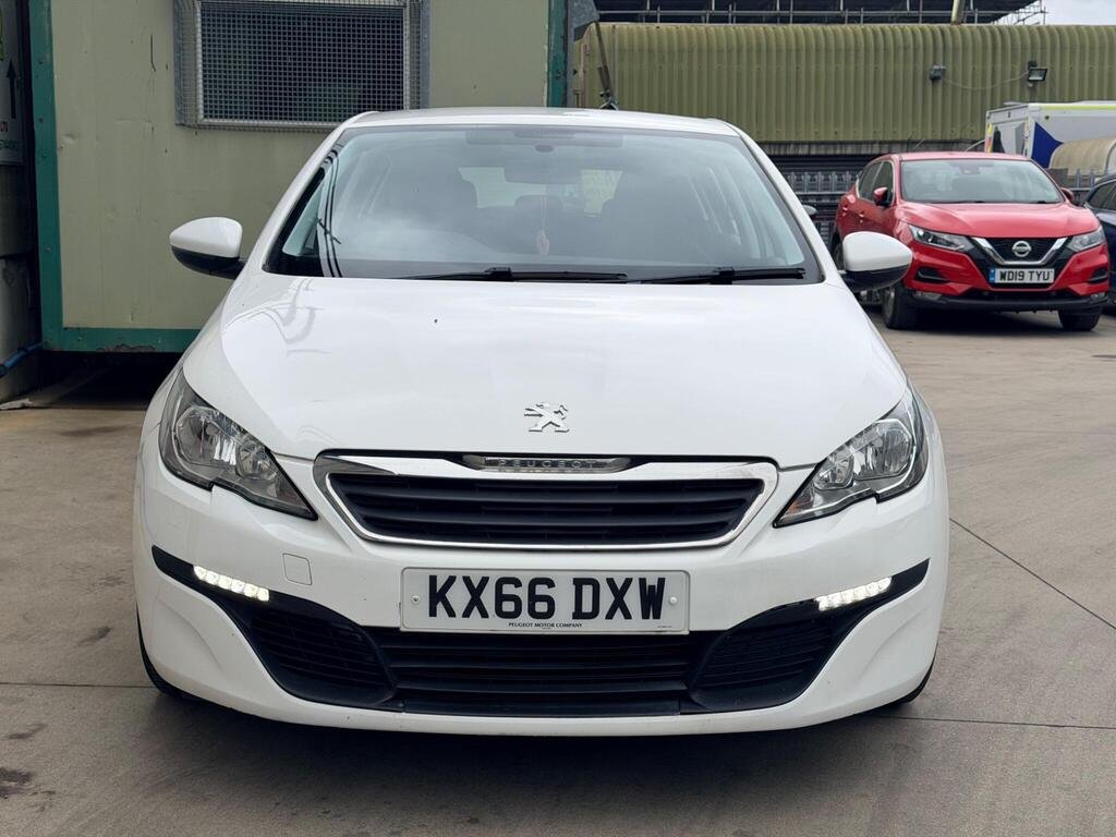 2017 Peugeot 308