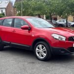 2011 Nissan Qashqai