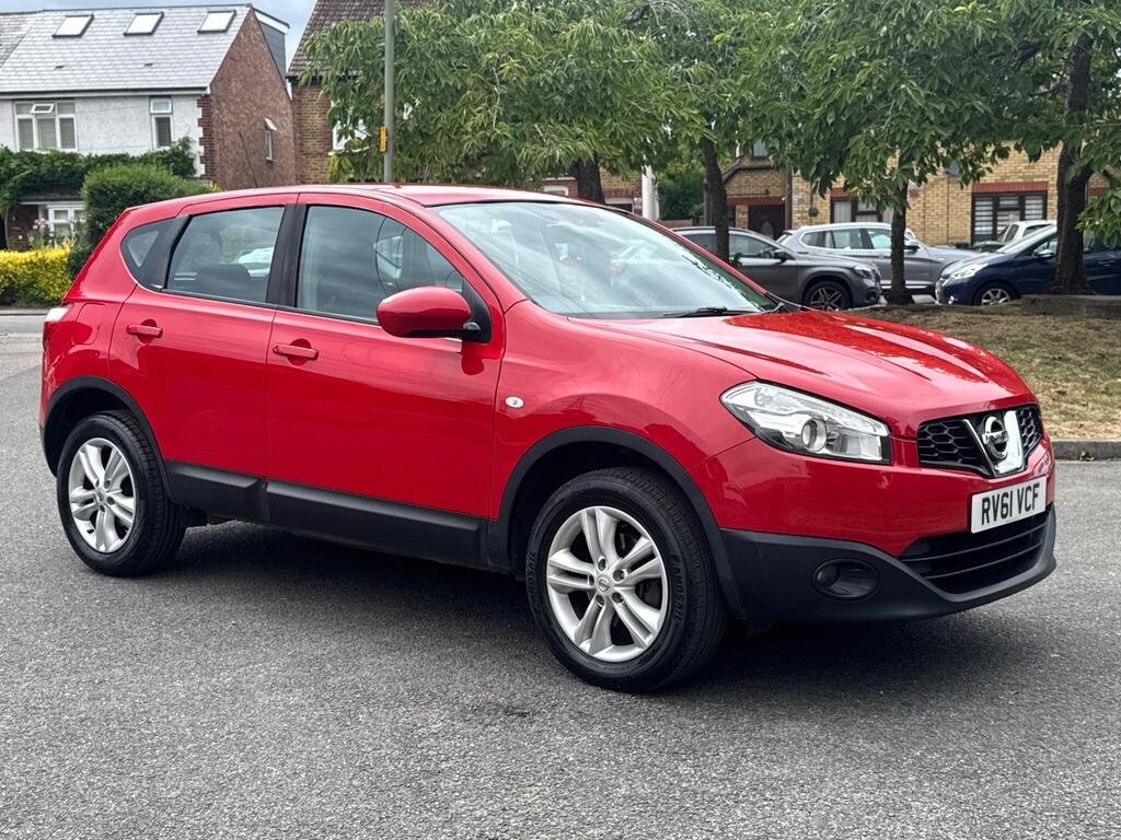 2011 Nissan Qashqai
