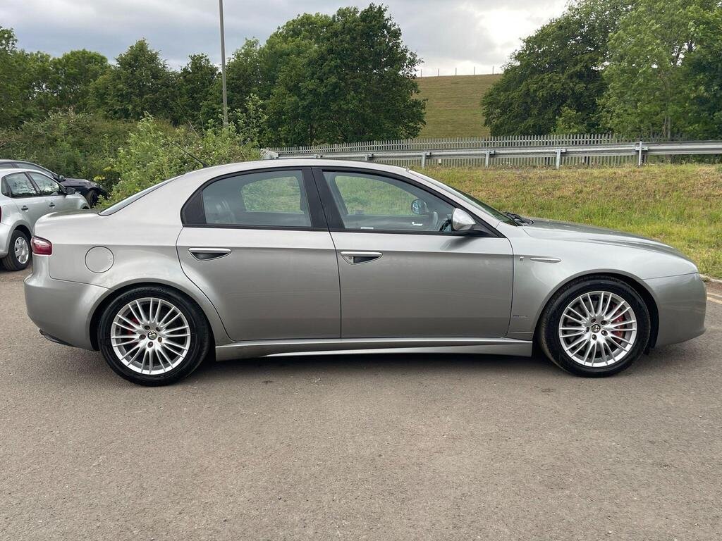 2008 Alfa Romeo 159