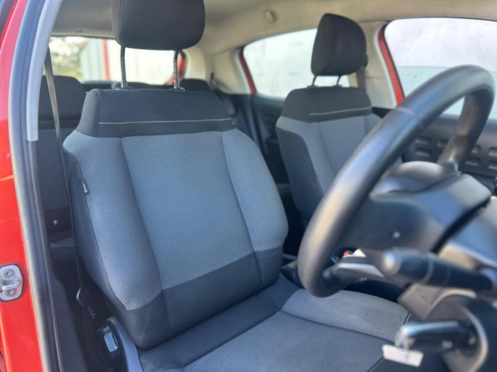 2018 Citroen C3