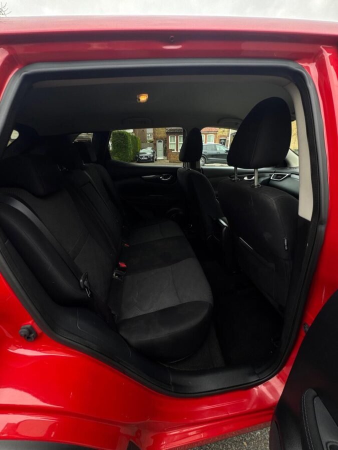 2016 Nissan Qashqai