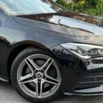 2021 Mercedes-Benz CLA