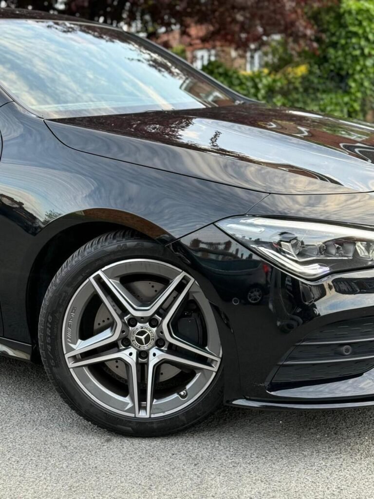 2021 Mercedes-Benz CLA, photo 3
