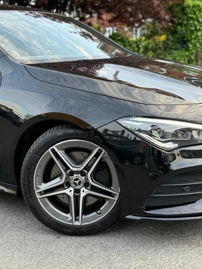 2021 Mercedes-Benz CLA