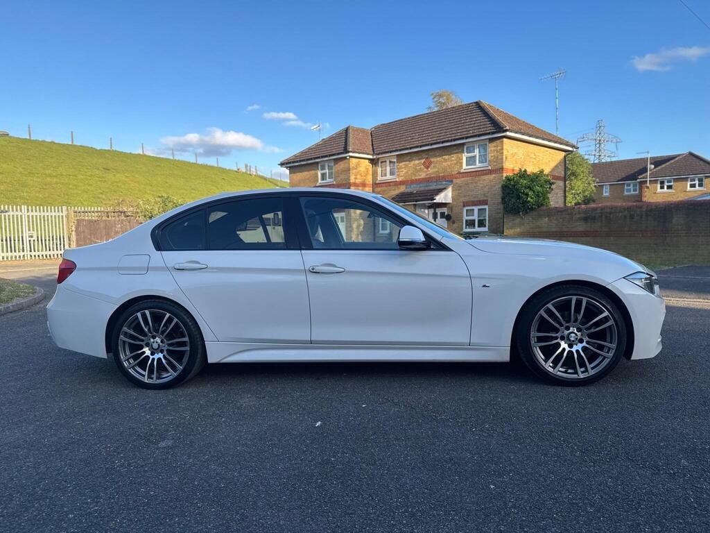 2015 BMW 3 Series