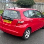 2009 Honda Jazz