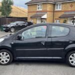 2011 Peugeot 107
