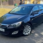2010 Vauxhall Astra