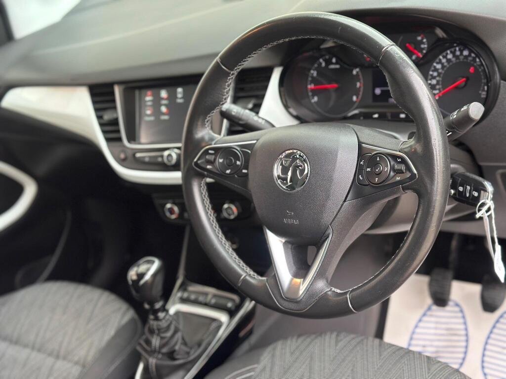 2020 Vauxhall Crossland X