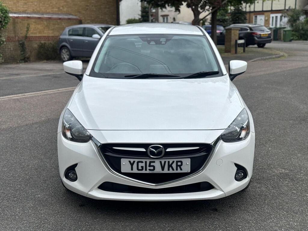 2015 Mazda Mazda2