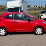 2013 Ford Ka