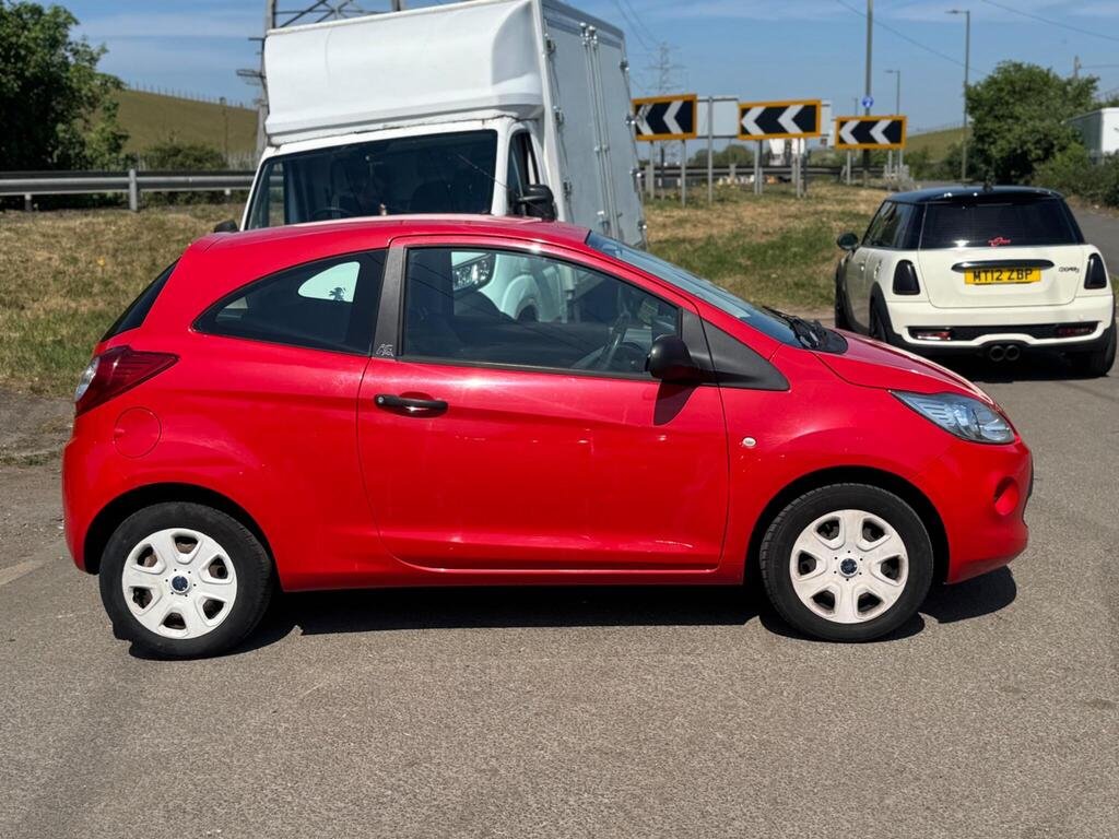 2013 Ford Ka