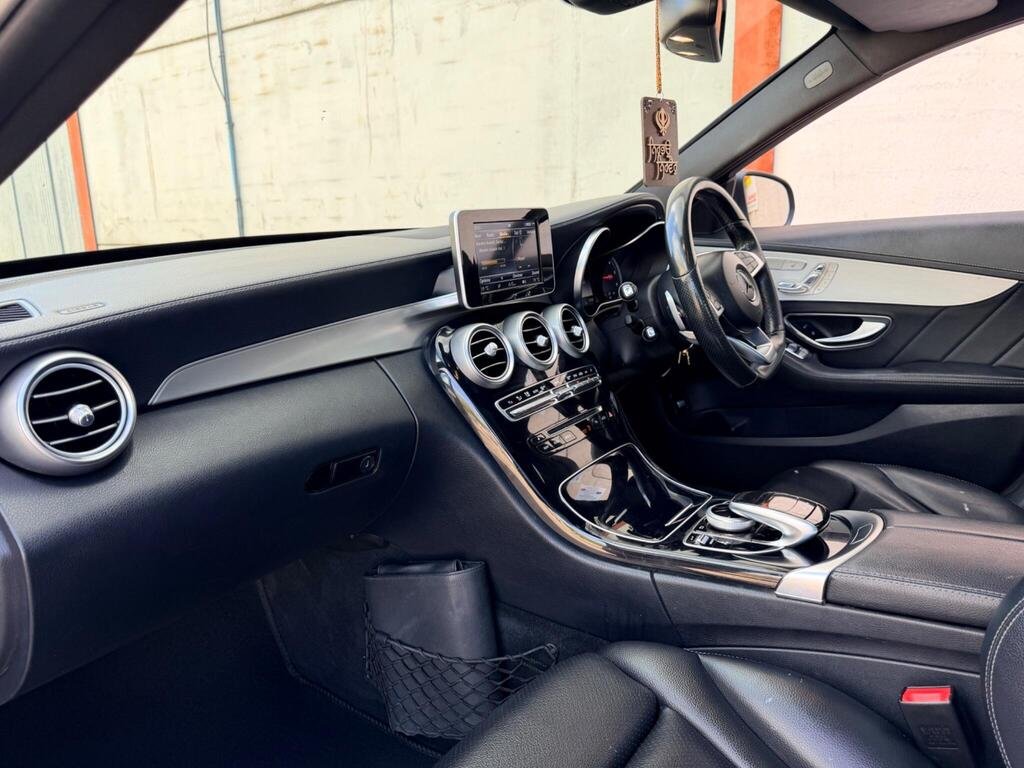 2014 Mercedes-Benz C Class
