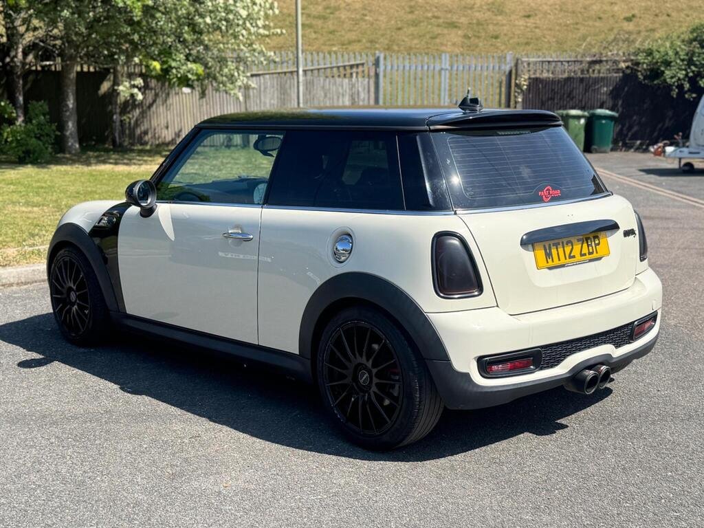 2012 MINI Hatch