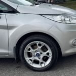 2011 Ford Fiesta
