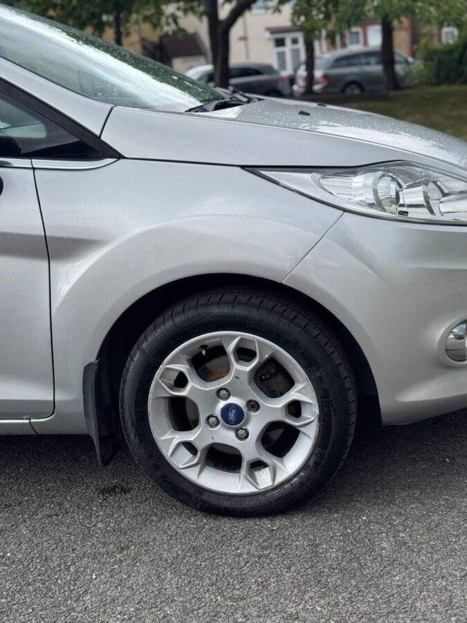2011 Ford Fiesta