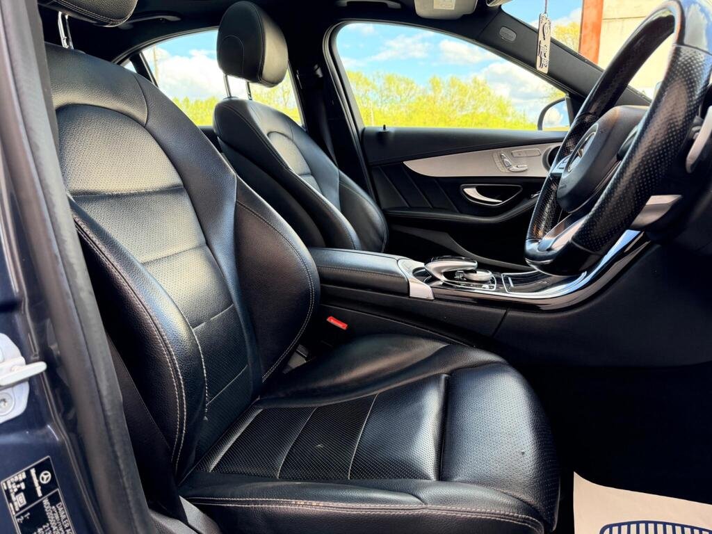 2014 Mercedes-Benz C Class